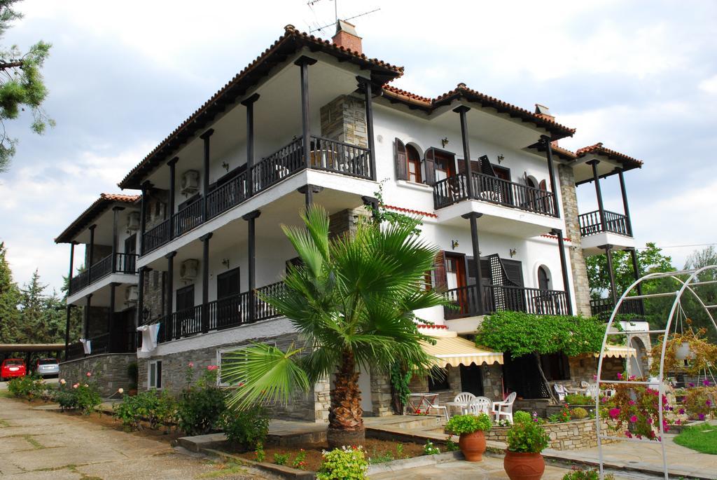 Elia Apartments Sithonia Exterior photo