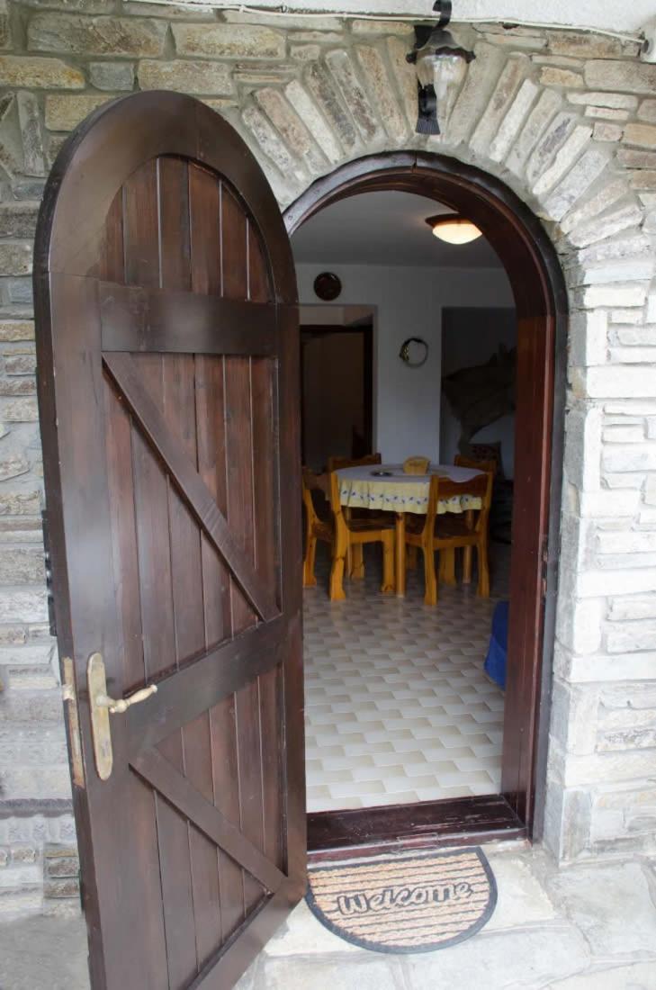 Elia Apartments Sithonia Exterior photo