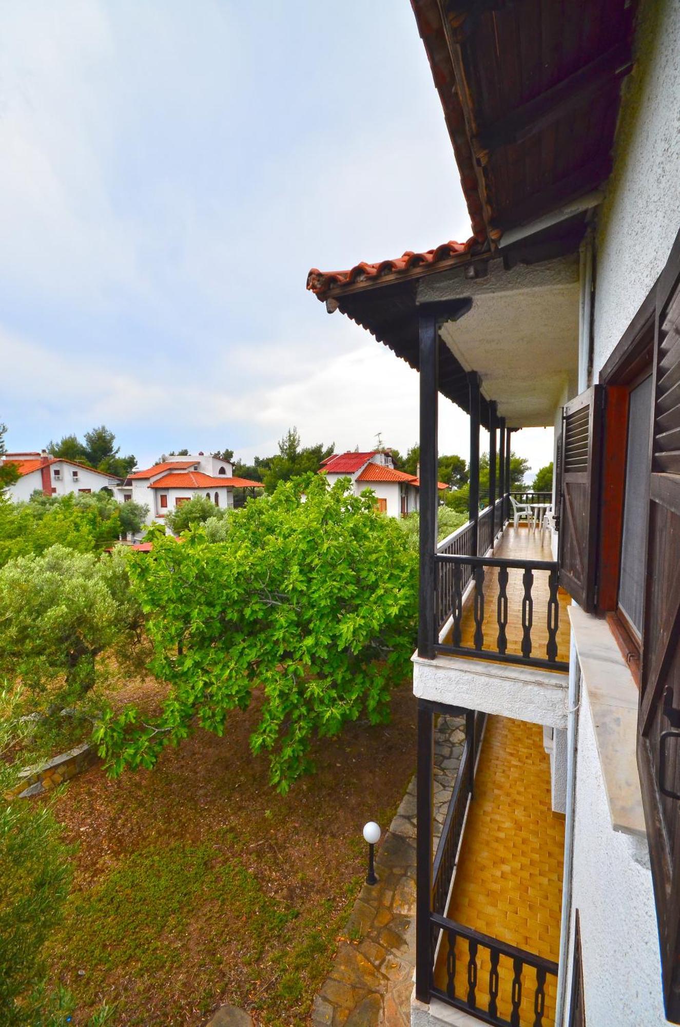 Elia Apartments Sithonia Exterior photo