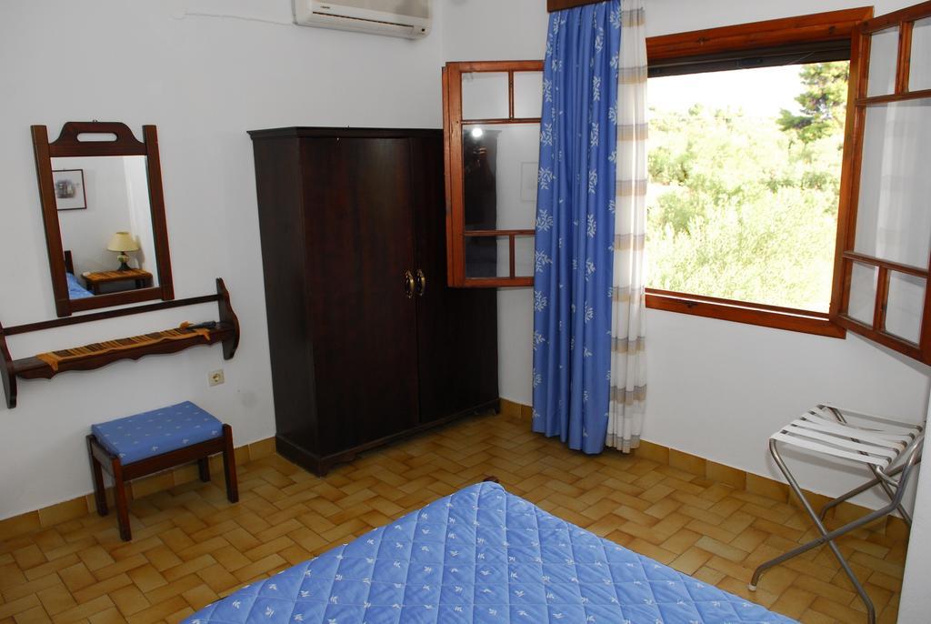 Elia Apartments Sithonia Exterior photo