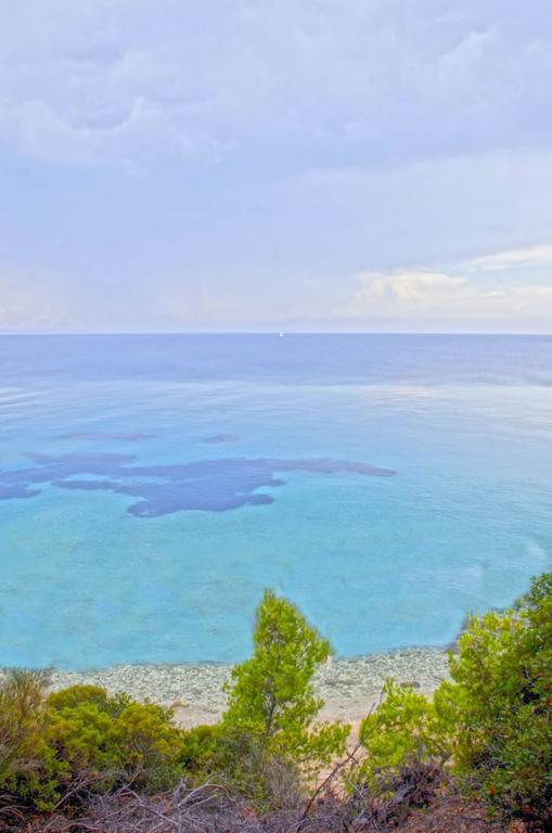 Elia Apartments Sithonia Exterior photo